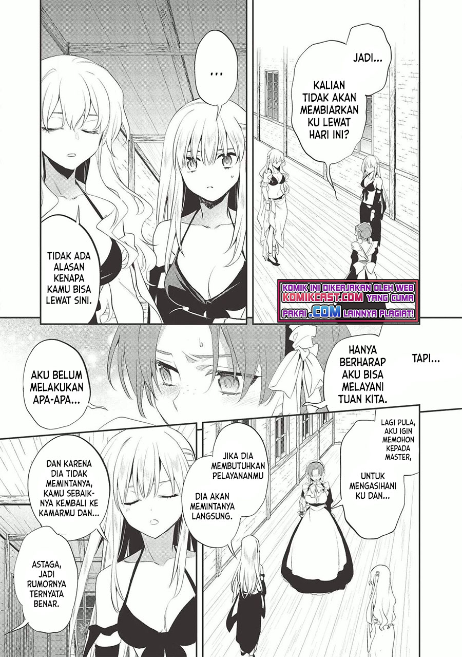 Wortenia Senki Chapter 38 Bahasa Indonesia