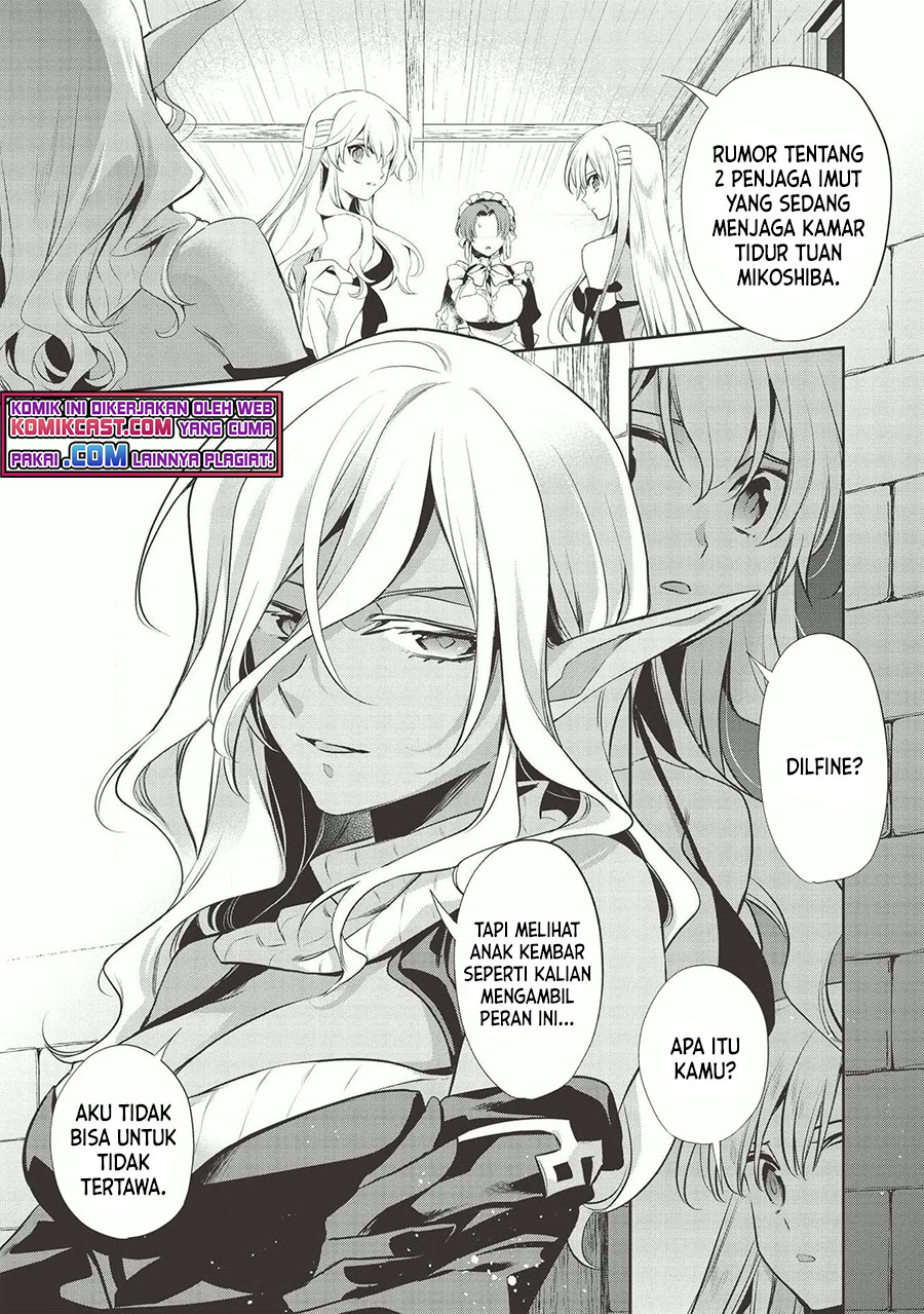 Wortenia Senki Chapter 38 Bahasa Indonesia