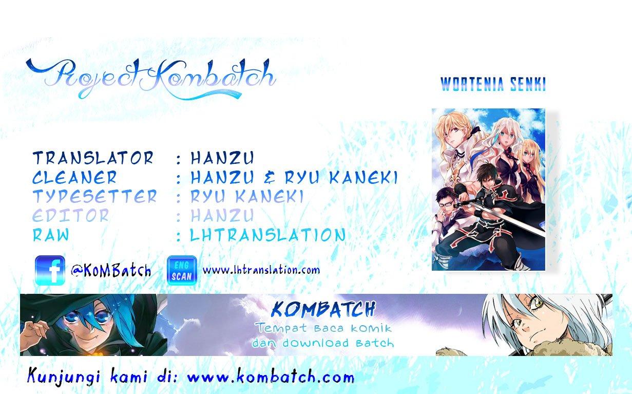 Wortenia Senki Chapter 06