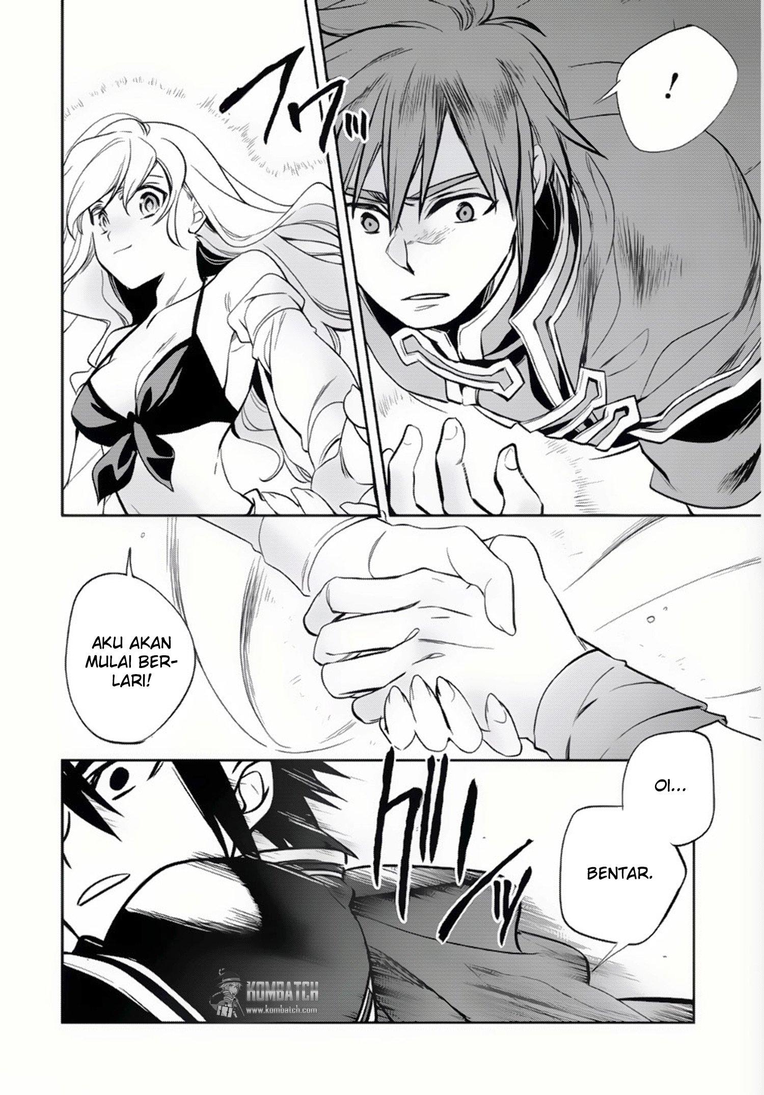 Wortenia Senki Chapter 06