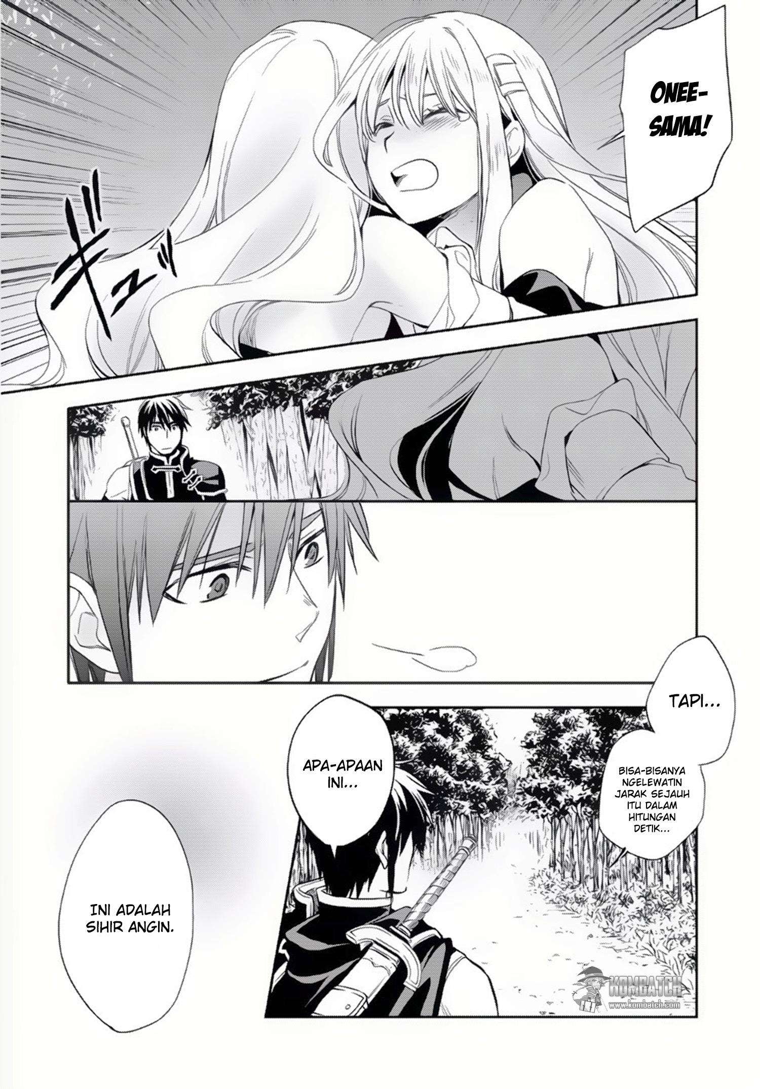 Wortenia Senki Chapter 06