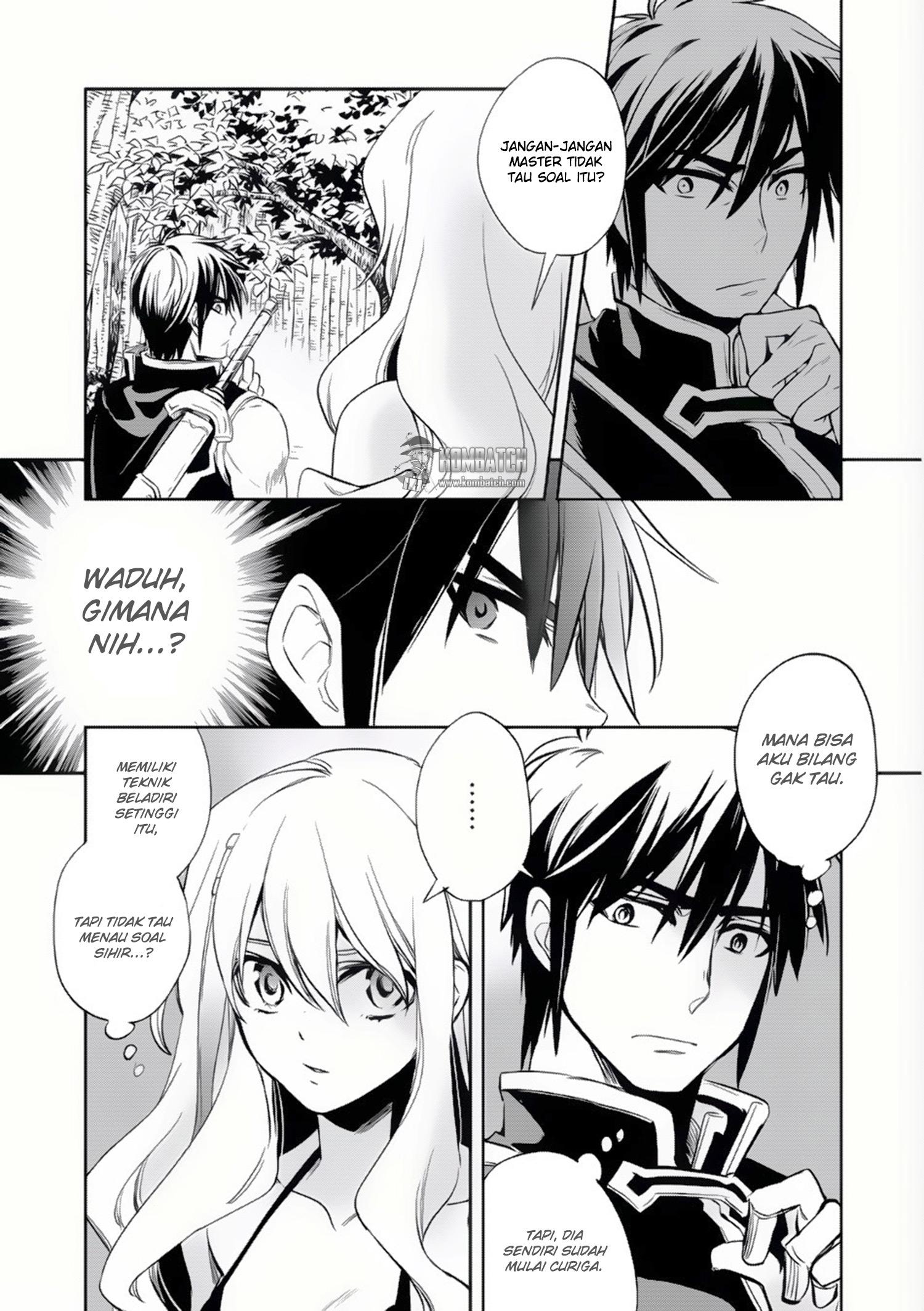 Wortenia Senki Chapter 06