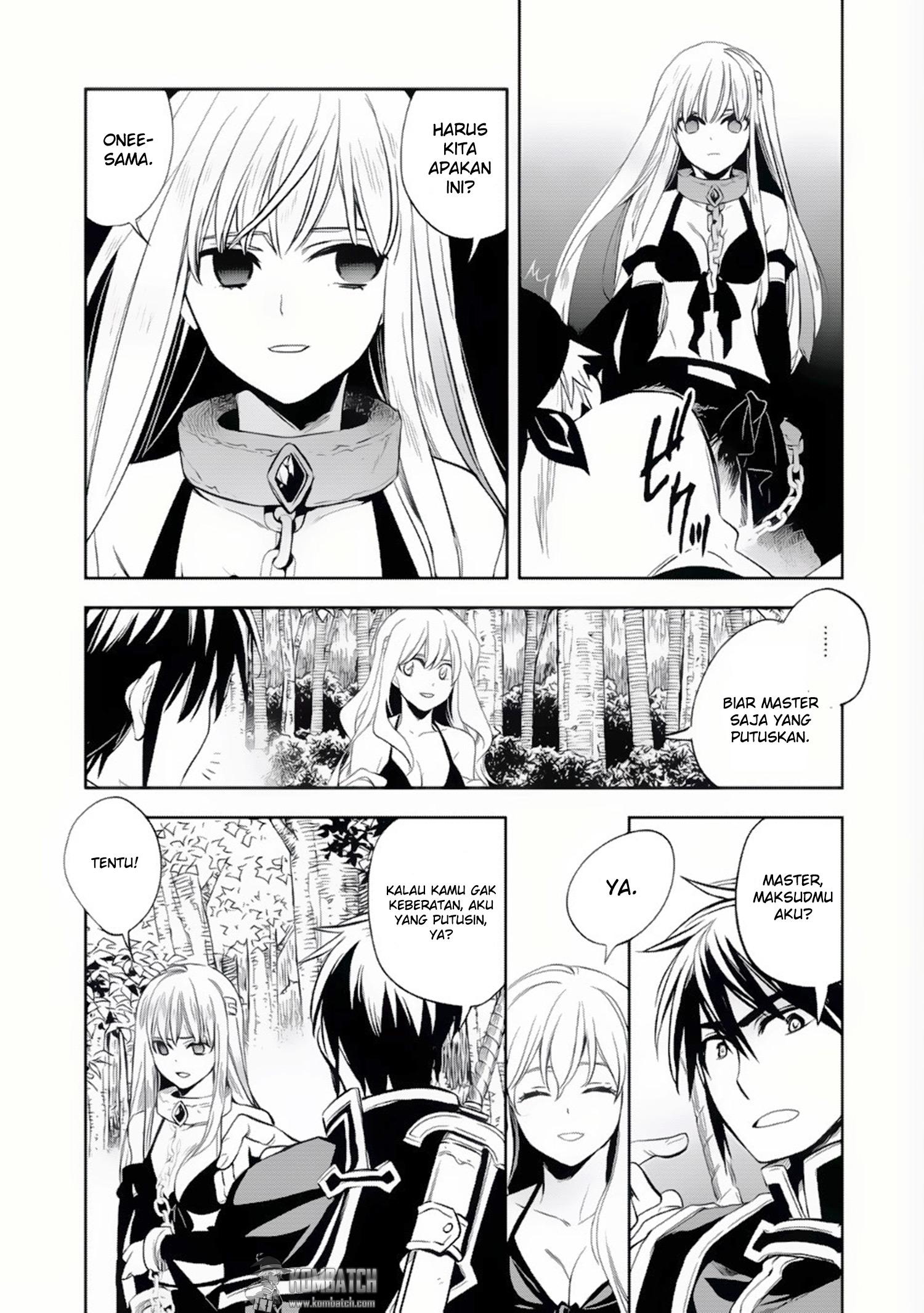 Wortenia Senki Chapter 06