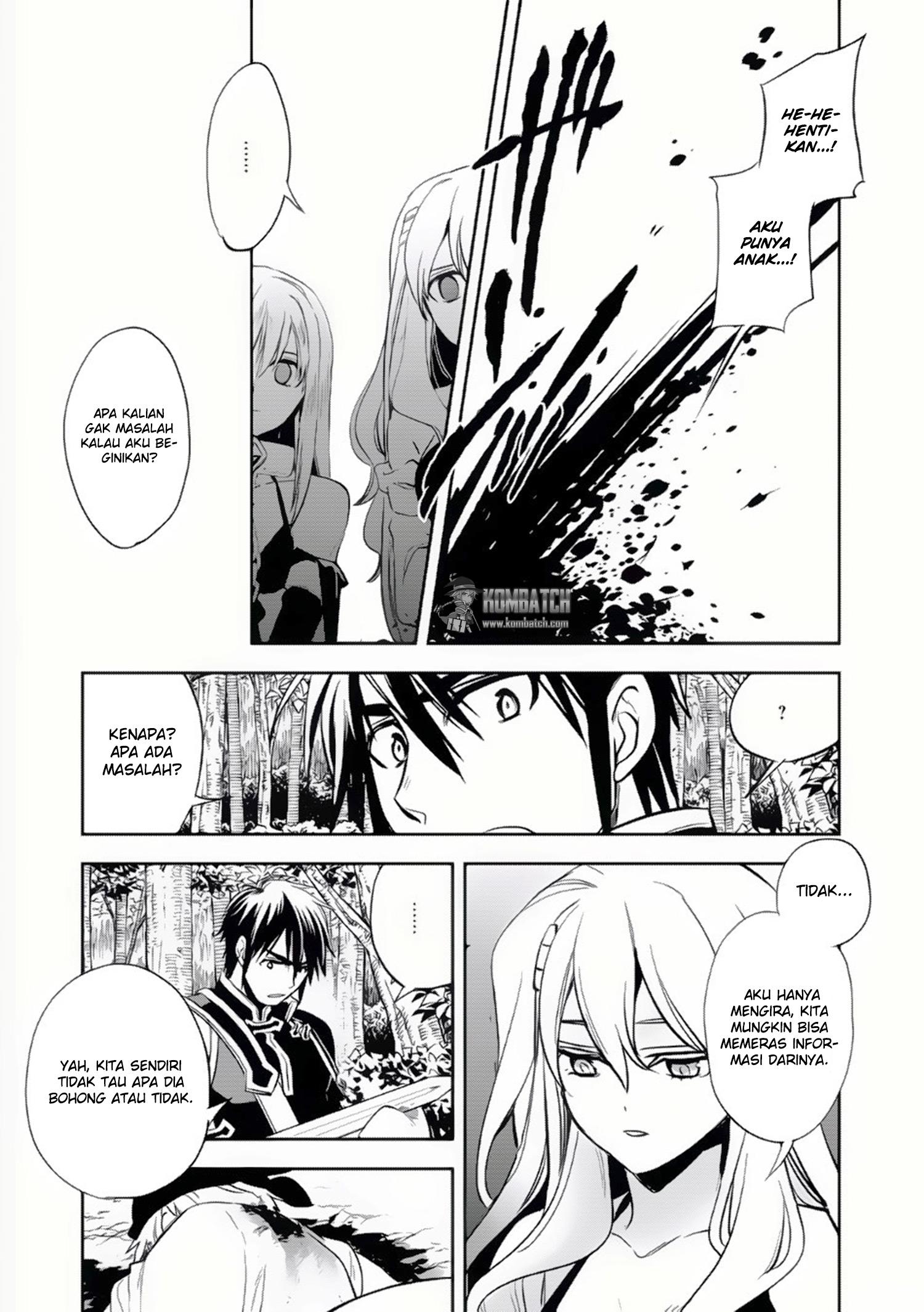 Wortenia Senki Chapter 06