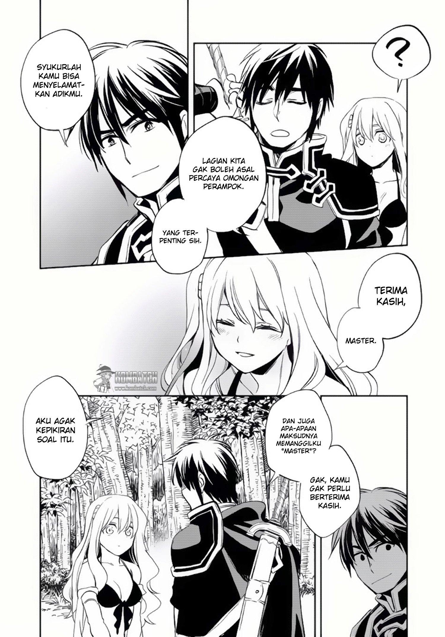 Wortenia Senki Chapter 06