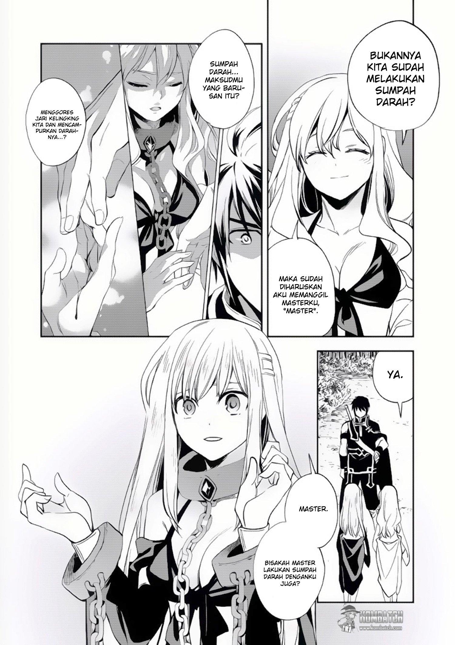 Wortenia Senki Chapter 06