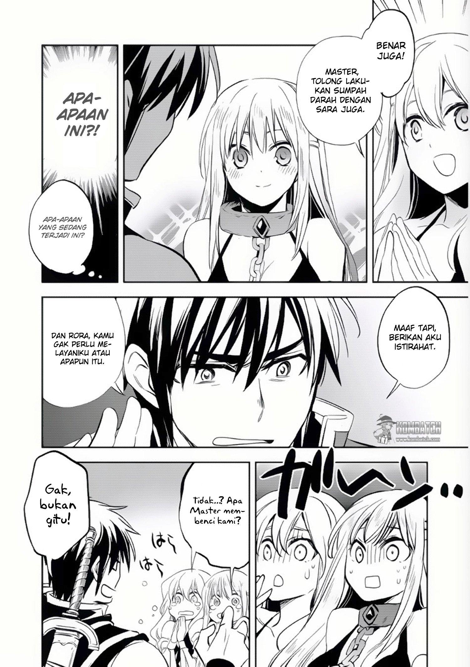 Wortenia Senki Chapter 06