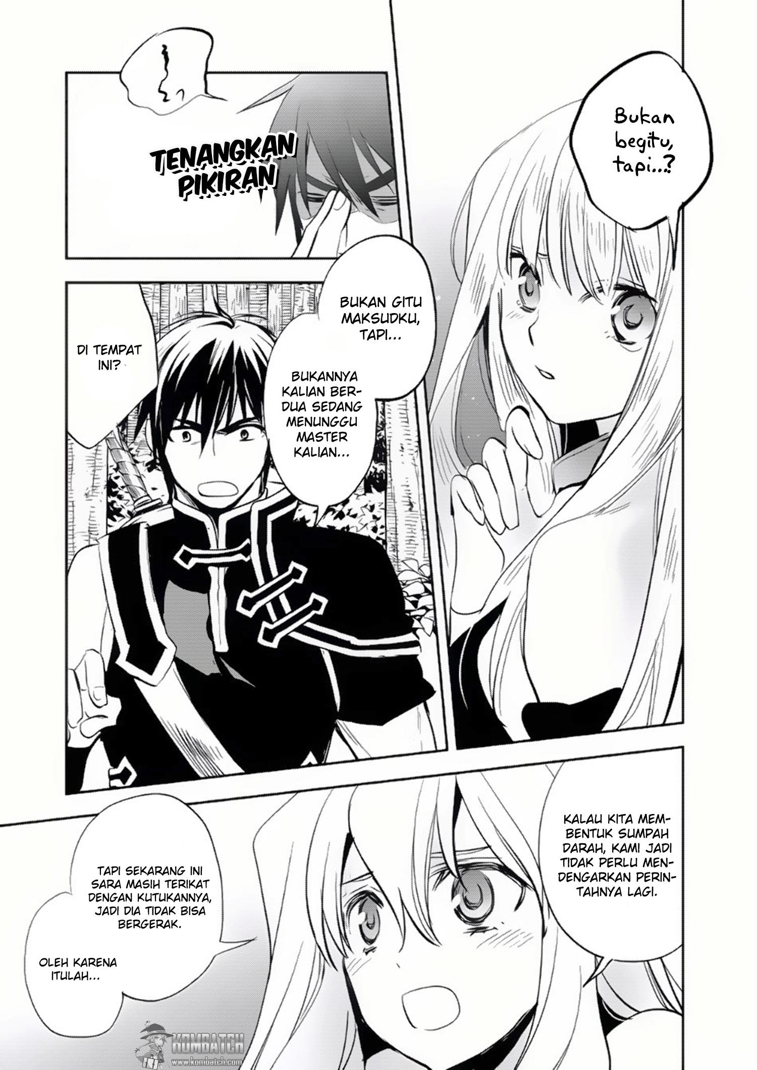 Wortenia Senki Chapter 06