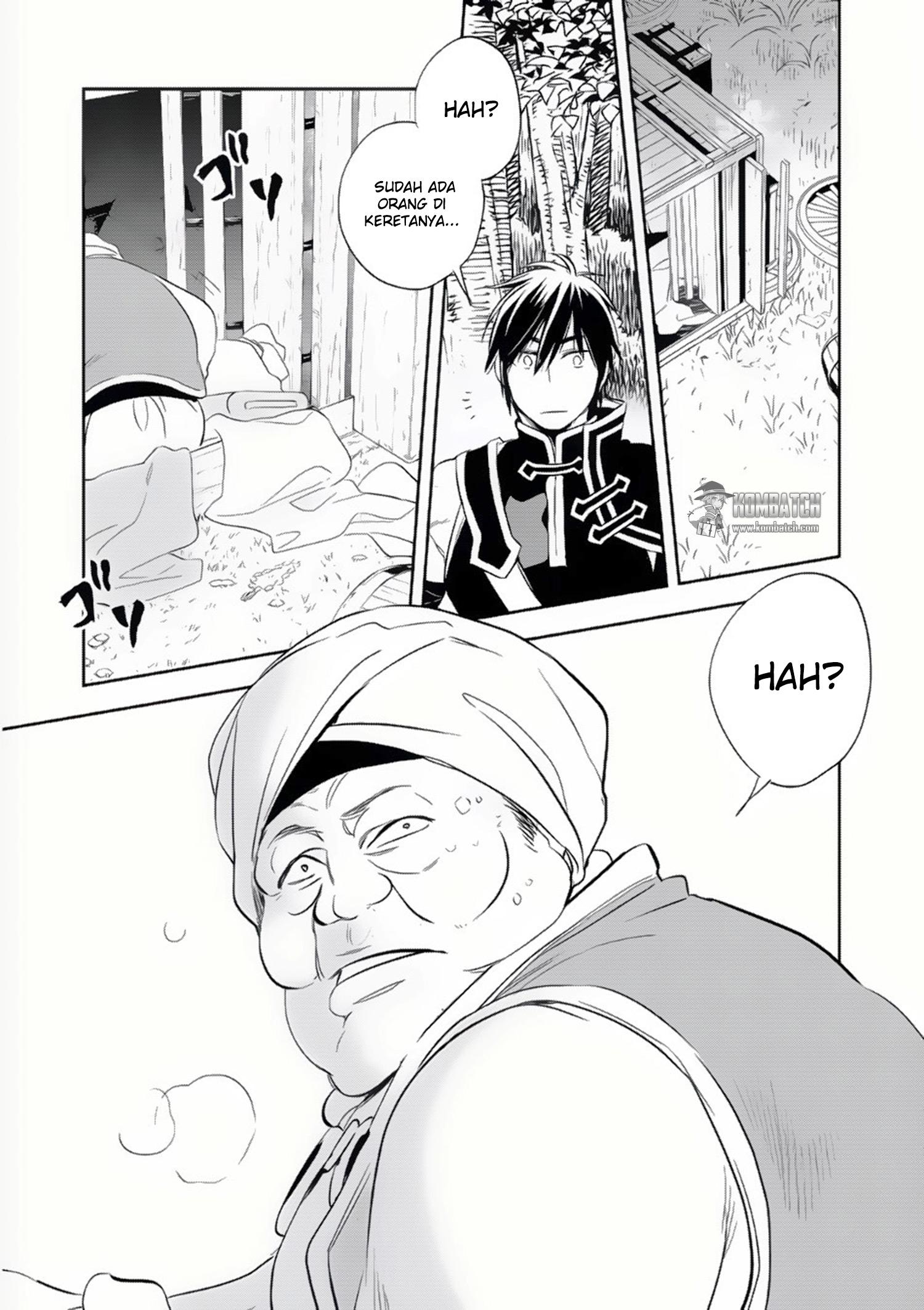 Wortenia Senki Chapter 06