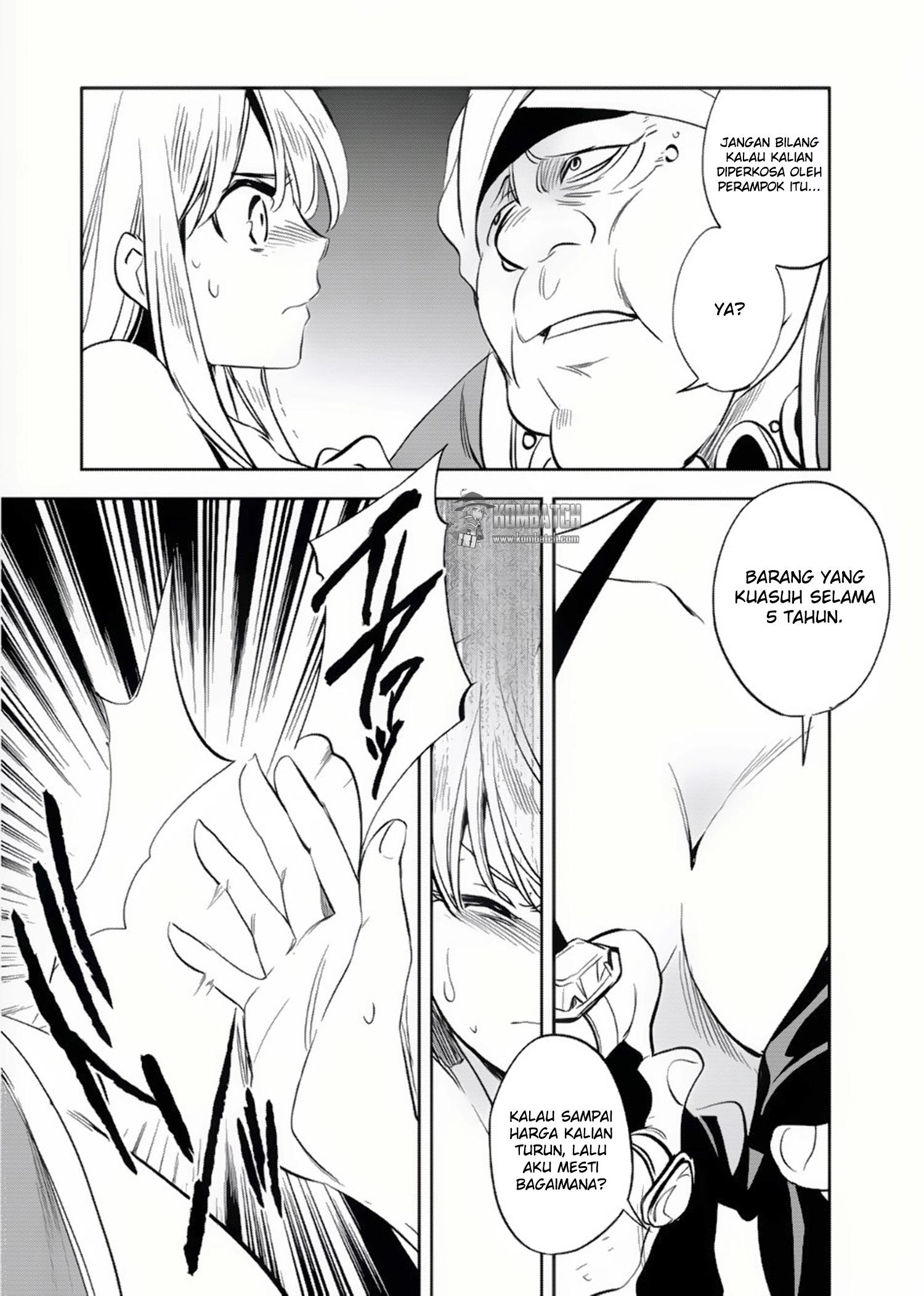 Wortenia Senki Chapter 06