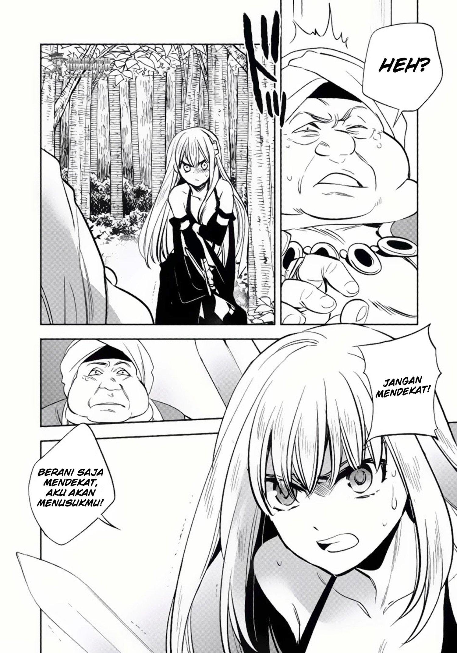 Wortenia Senki Chapter 06