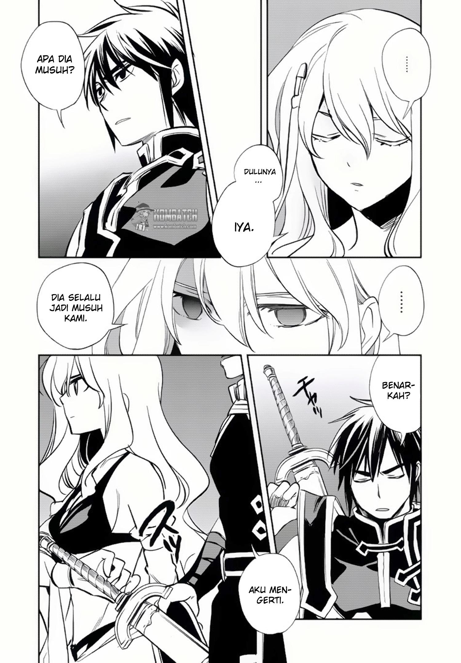 Wortenia Senki Chapter 06