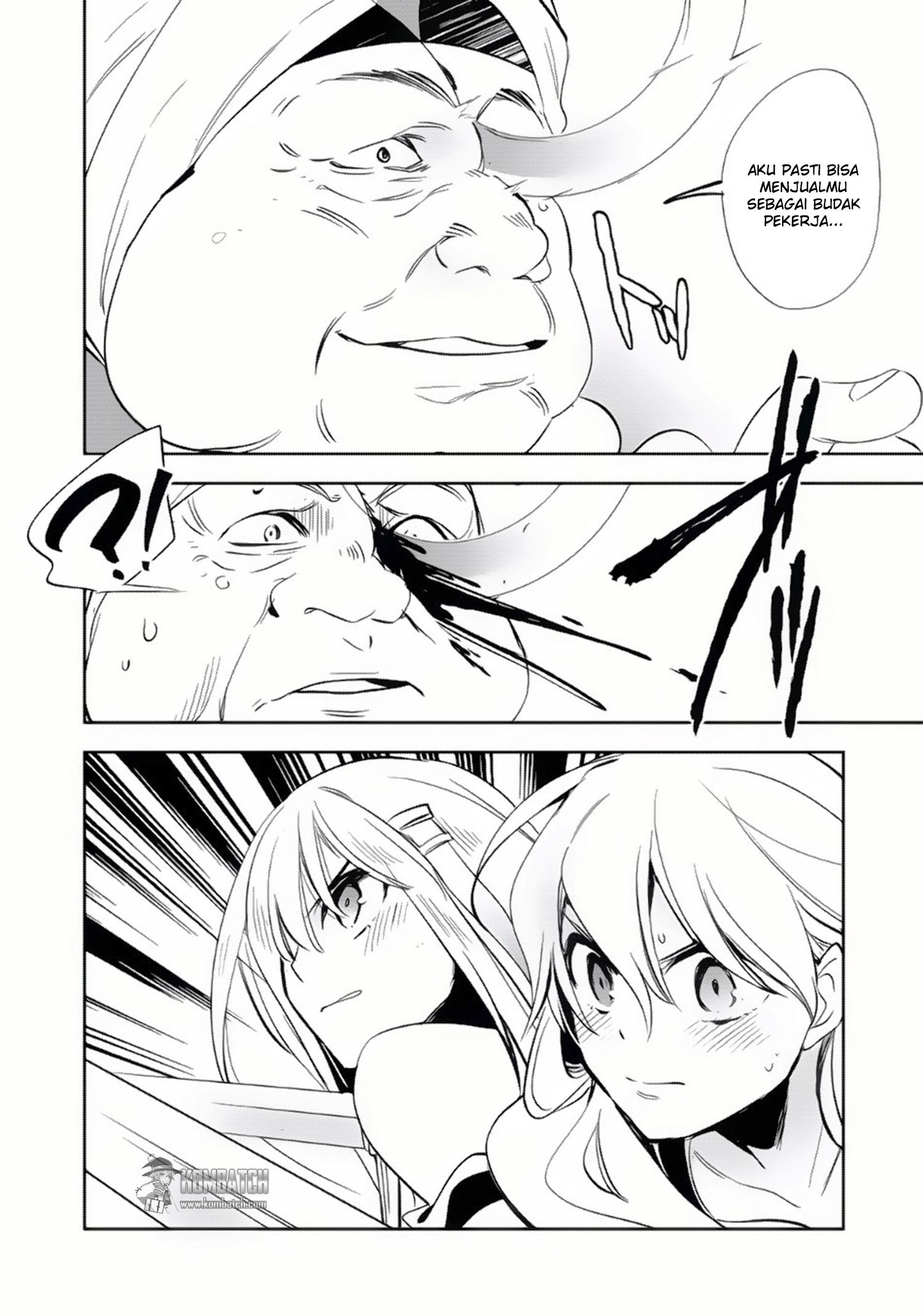 Wortenia Senki Chapter 06