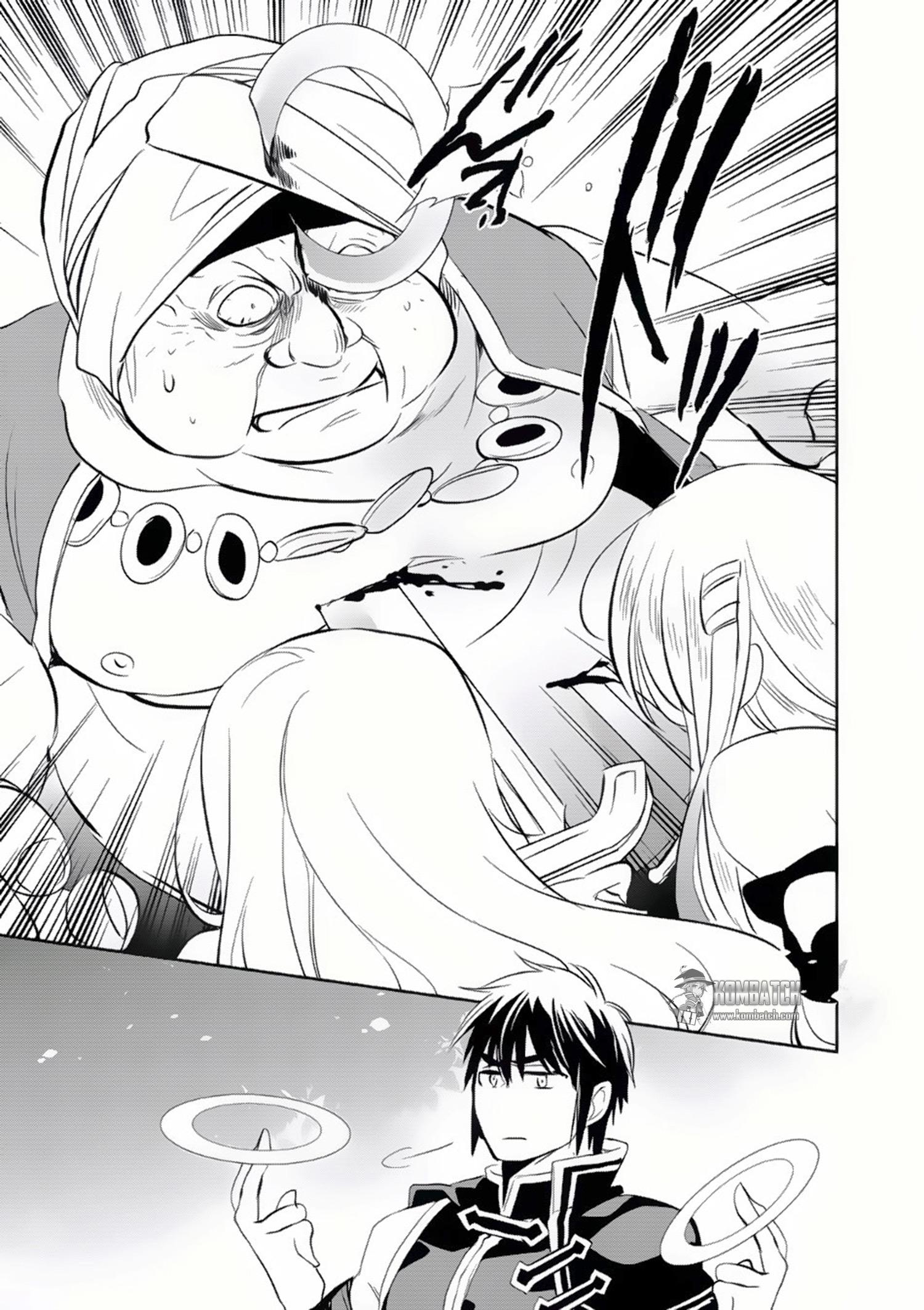 Wortenia Senki Chapter 06