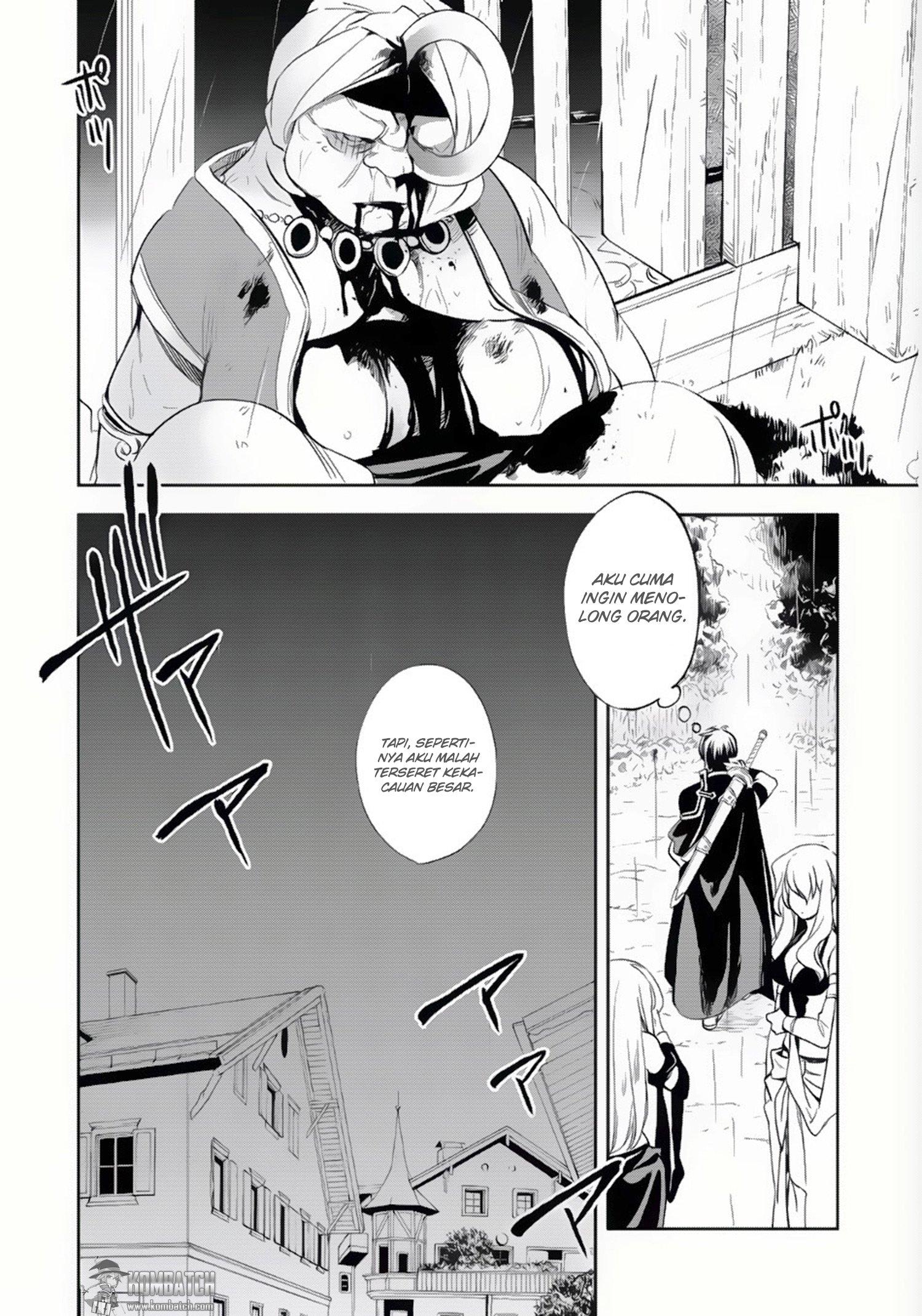 Wortenia Senki Chapter 06