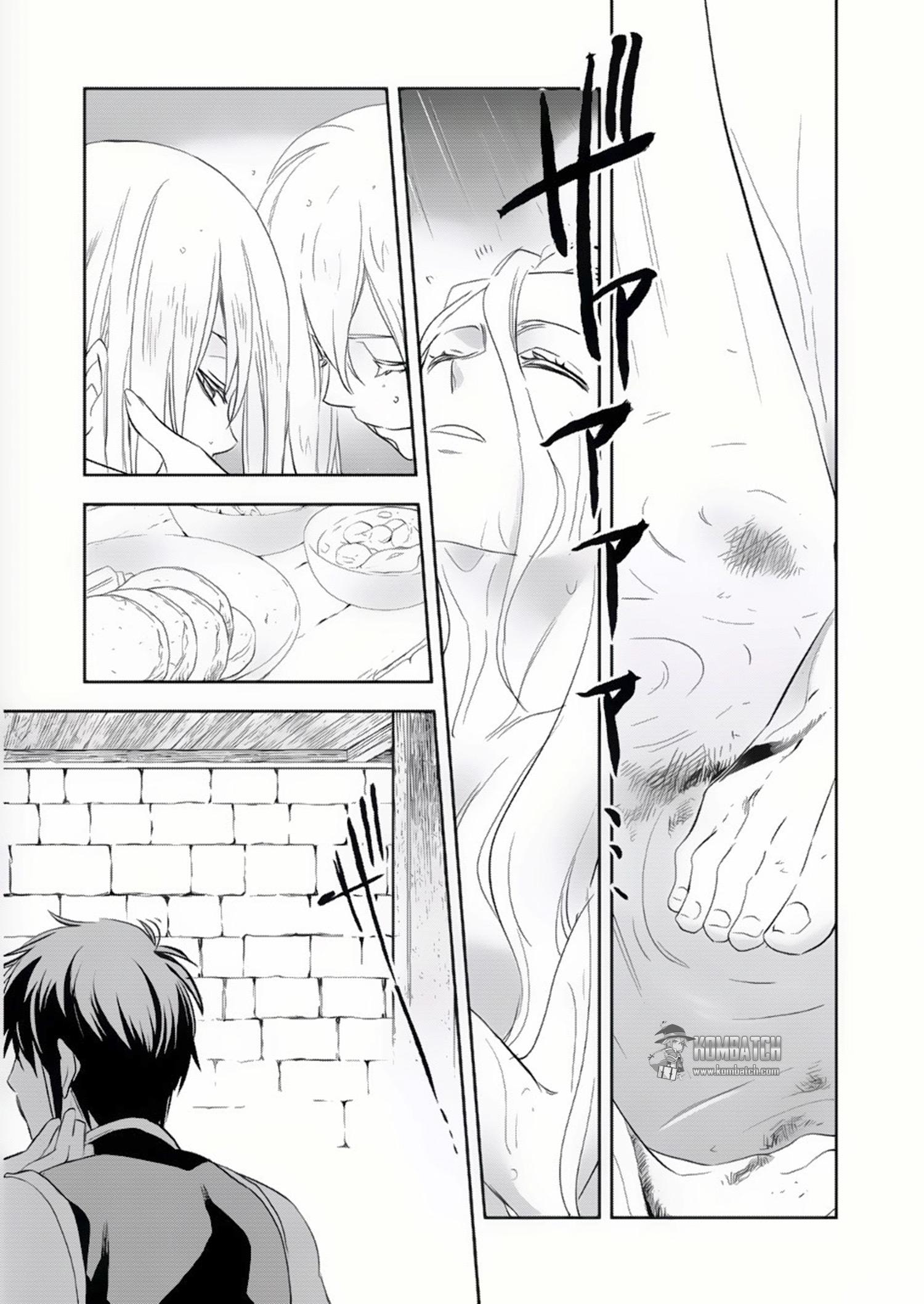 Wortenia Senki Chapter 06