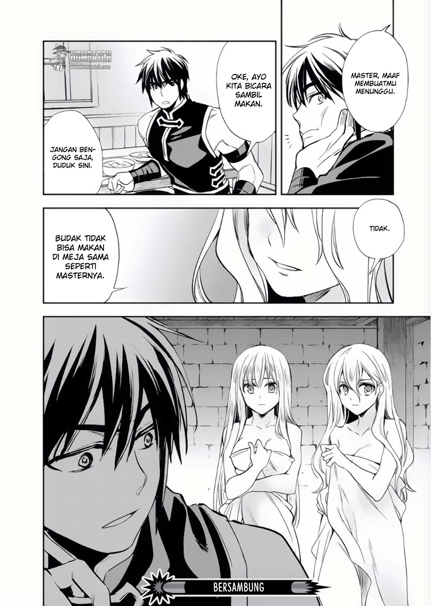 Wortenia Senki Chapter 06