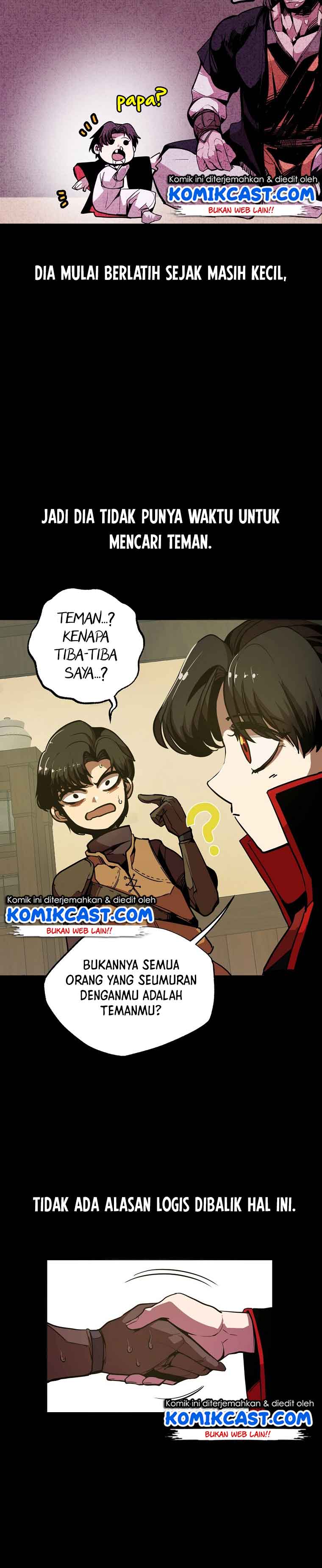 Worthless Regression chapter 3