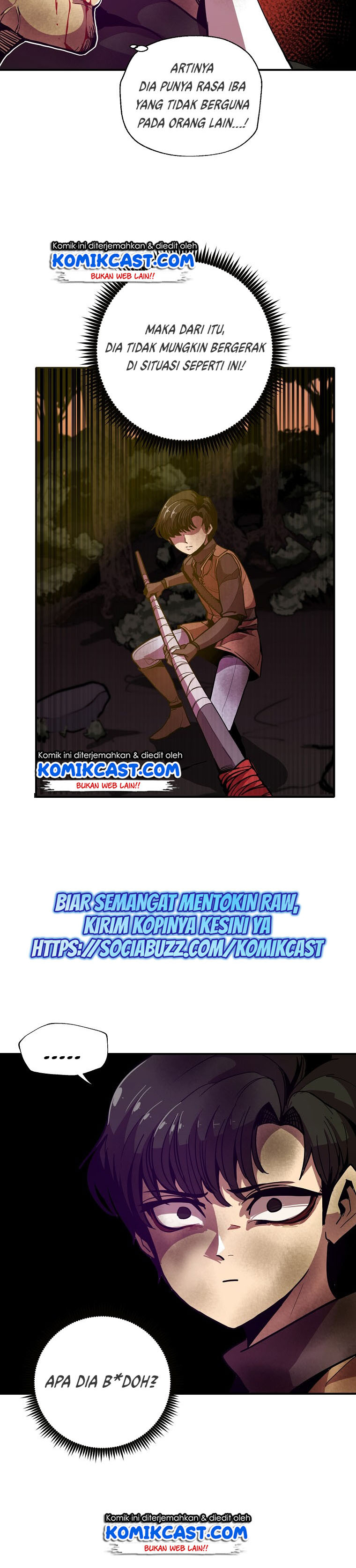 Worthless Regression chapter 5