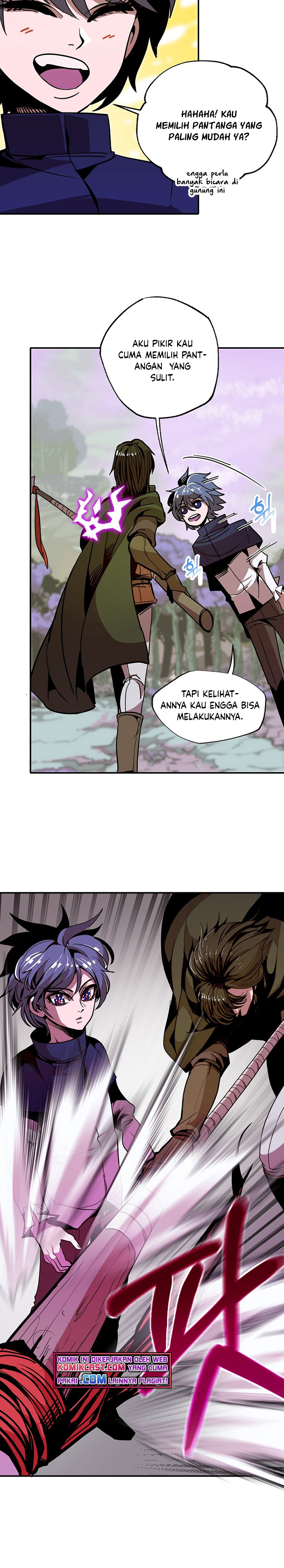 Worthless Regression chapter 15