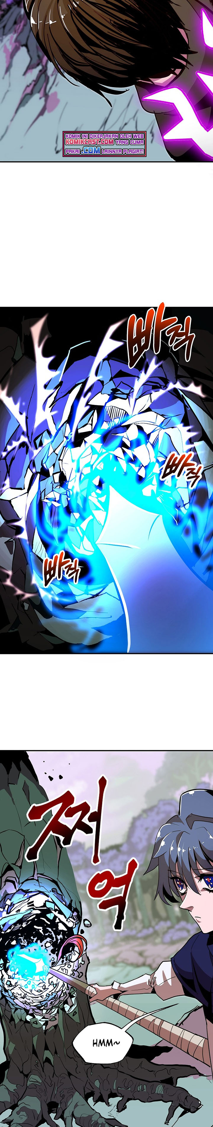 Worthless Regression chapter 15
