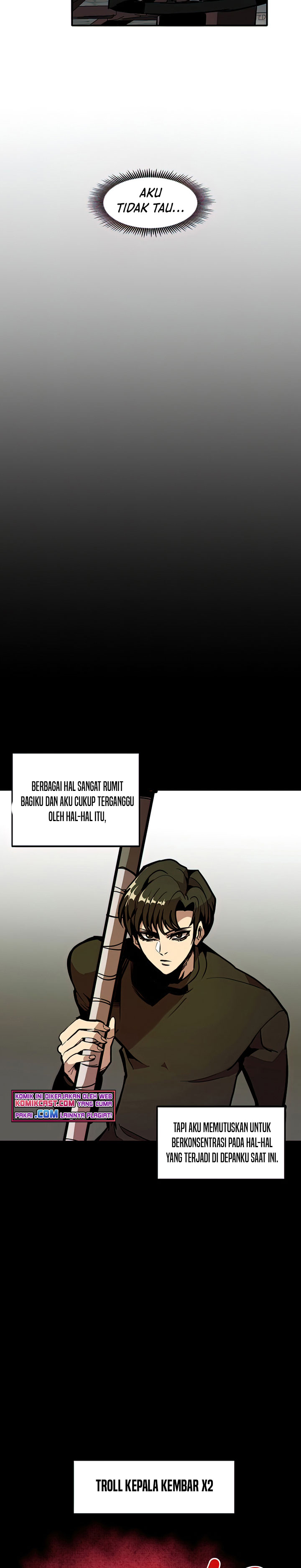 Worthless Regression chapter 24