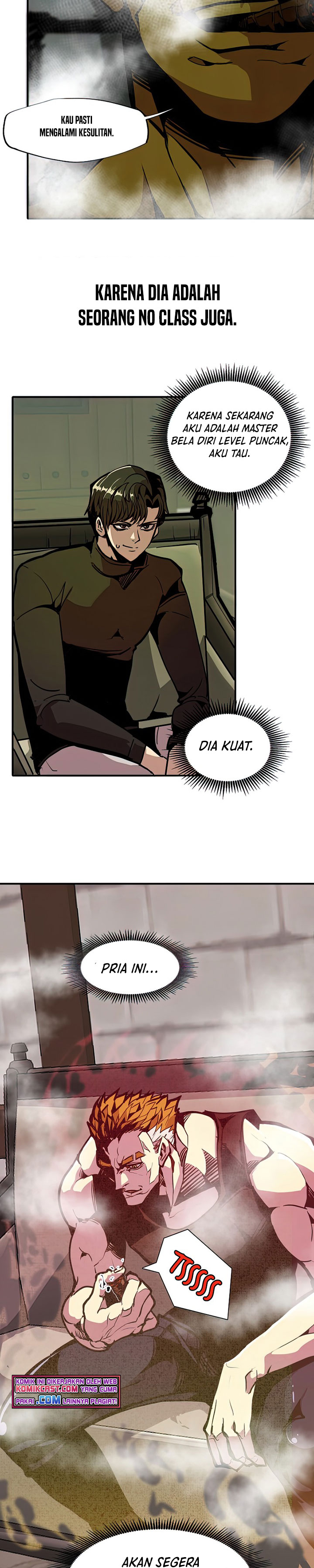 Worthless Regression chapter 24