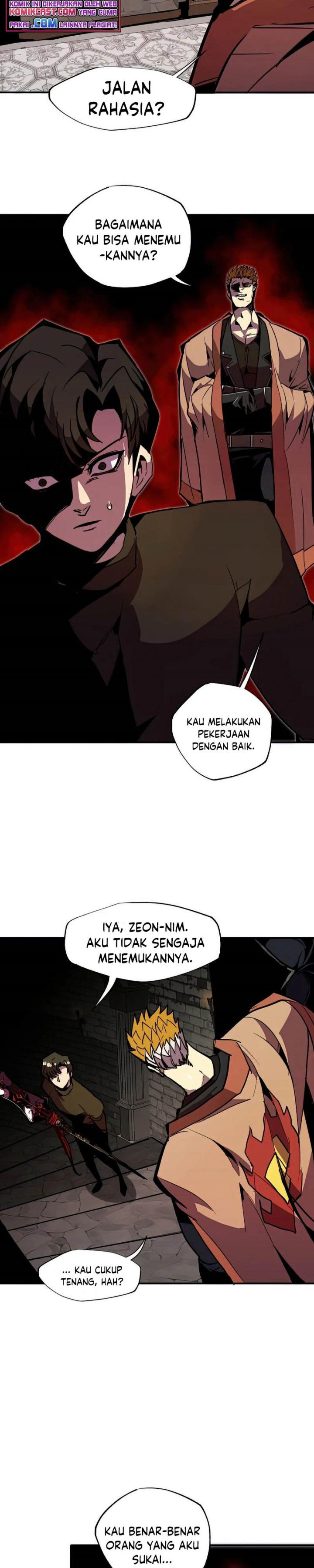Dilarang COPAS - situs resmi www.mangacanblog.com - Komik worthless regression 026 - chapter 26 27 Indonesia worthless regression 026 - chapter 26 Terbaru 26|Baca Manga Komik Indonesia|Mangacan