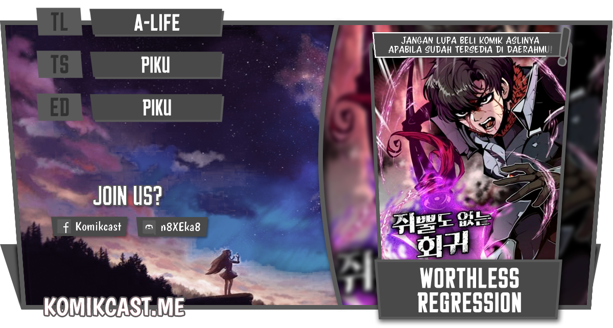 Dilarang COPAS - situs resmi www.mangacanblog.com - Komik worthless regression 029 - chapter 29 30 Indonesia worthless regression 029 - chapter 29 Terbaru 0|Baca Manga Komik Indonesia|Mangacan