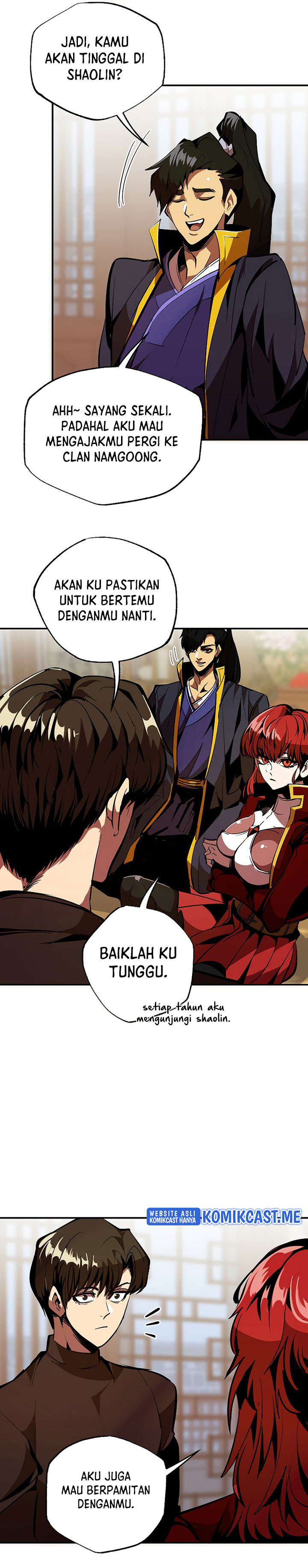 Dilarang COPAS - situs resmi www.mangacanblog.com - Komik worthless regression 039 - chapter 39 40 Indonesia worthless regression 039 - chapter 39 Terbaru 4|Baca Manga Komik Indonesia|Mangacan
