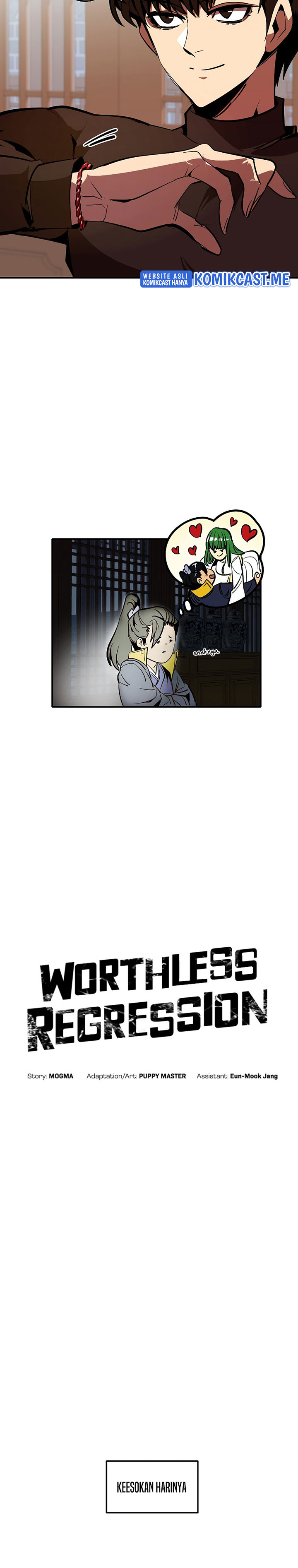 Dilarang COPAS - situs resmi www.mangacanblog.com - Komik worthless regression 039 - chapter 39 40 Indonesia worthless regression 039 - chapter 39 Terbaru 9|Baca Manga Komik Indonesia|Mangacan