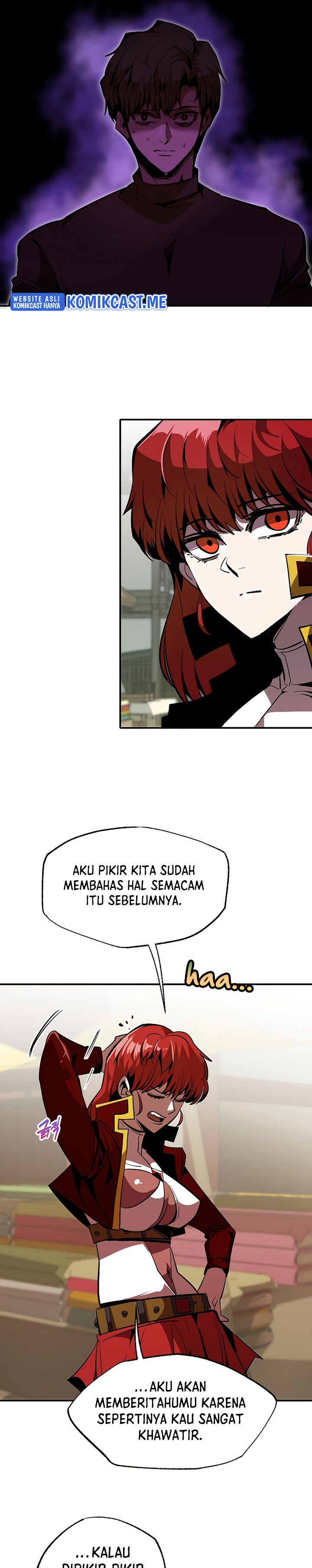 Dilarang COPAS - situs resmi www.mangacanblog.com - Komik worthless regression 039 - chapter 39 40 Indonesia worthless regression 039 - chapter 39 Terbaru 13|Baca Manga Komik Indonesia|Mangacan