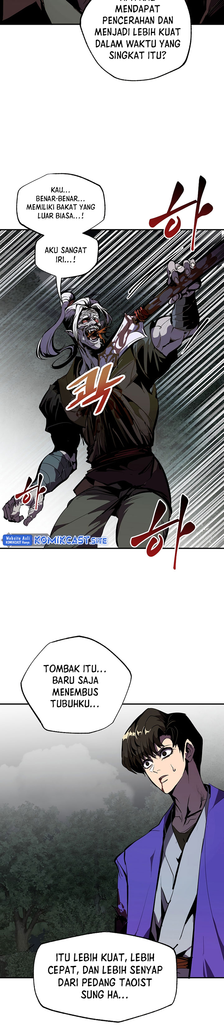 Worthless Regression chapter 48