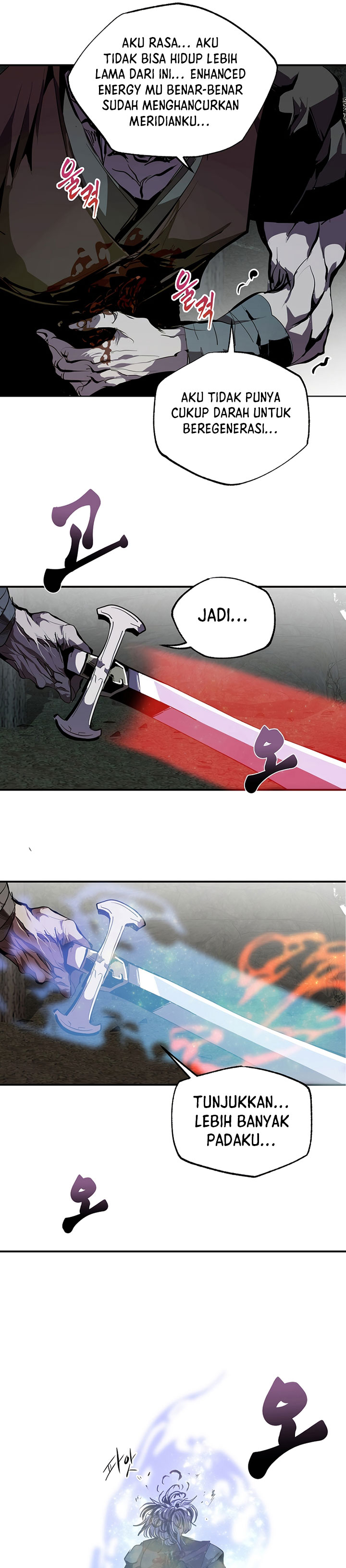 Worthless Regression chapter 48