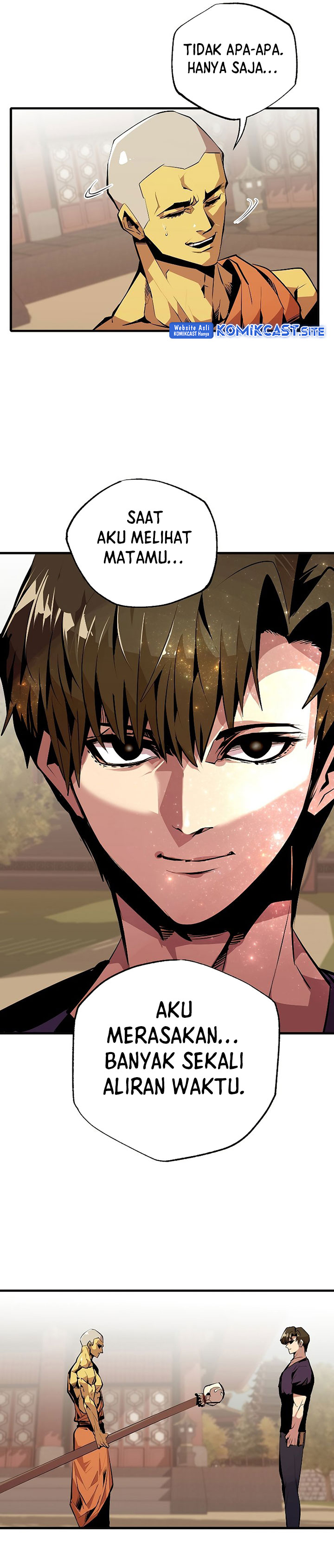 Worthless Regression chapter 52