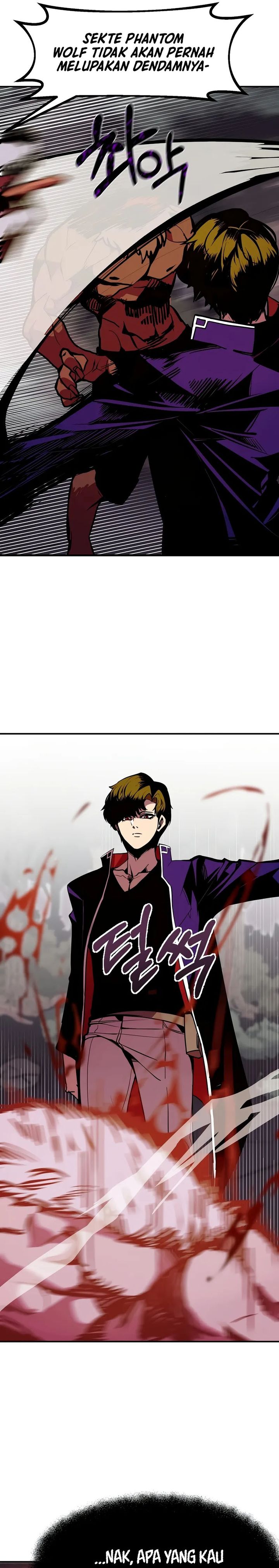 Worthless Regression chapter 64