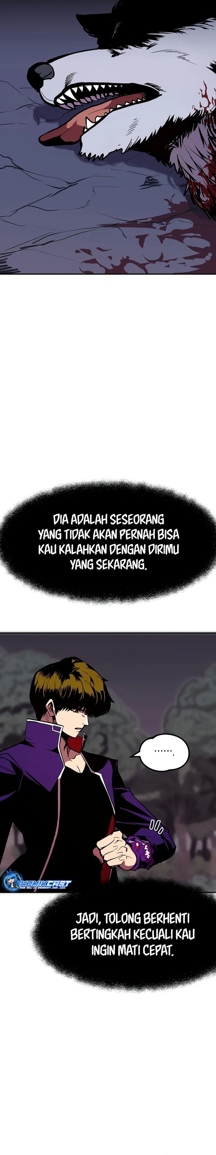 Worthless Regression chapter 64