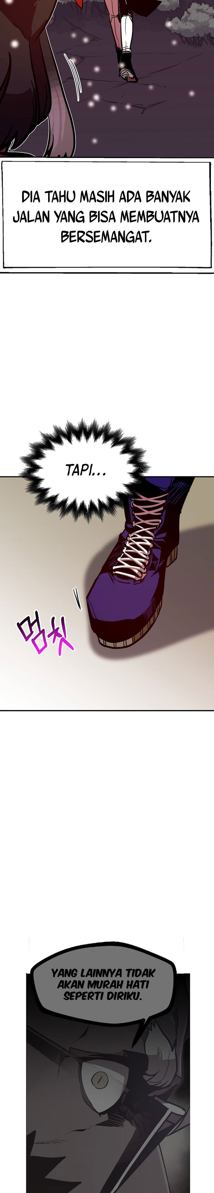 Worthless Regression chapter 65