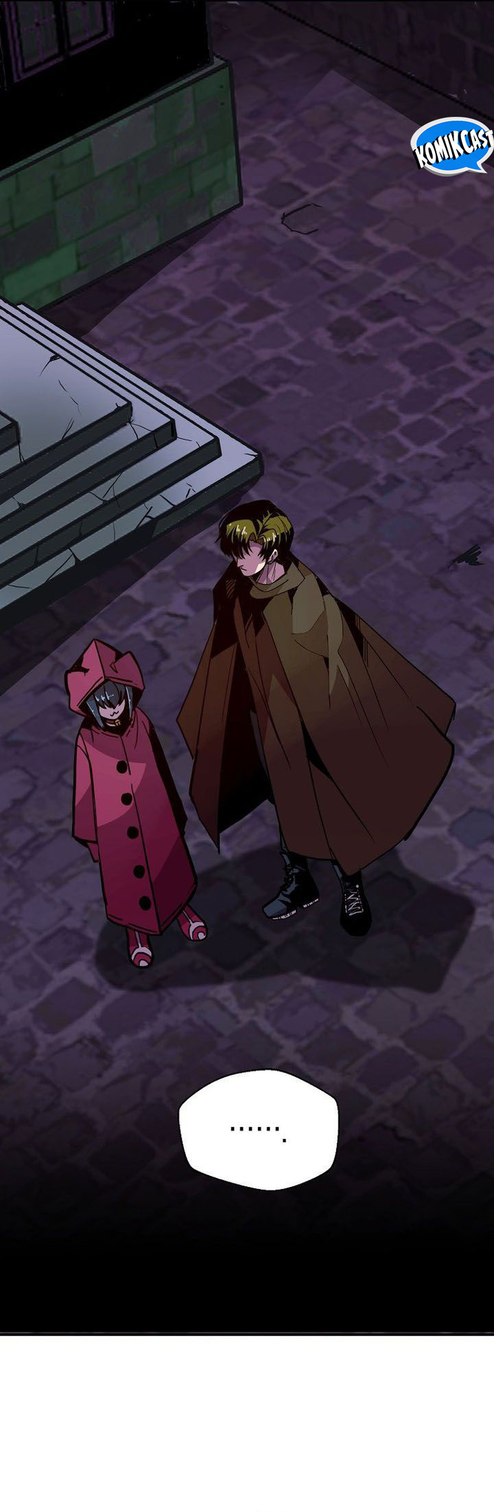 Worthless Regression chapter 73