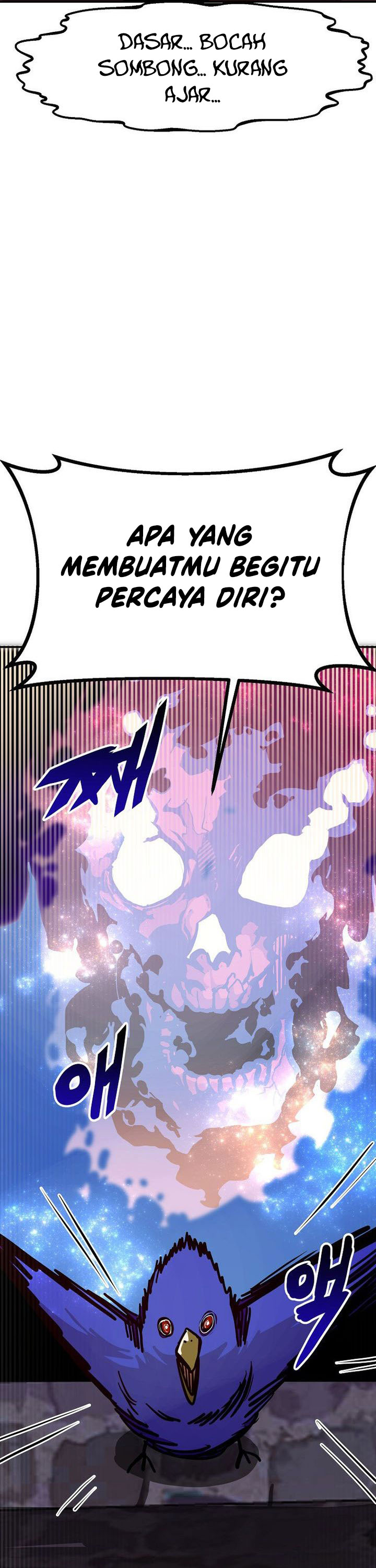 Worthless Regression chapter 73