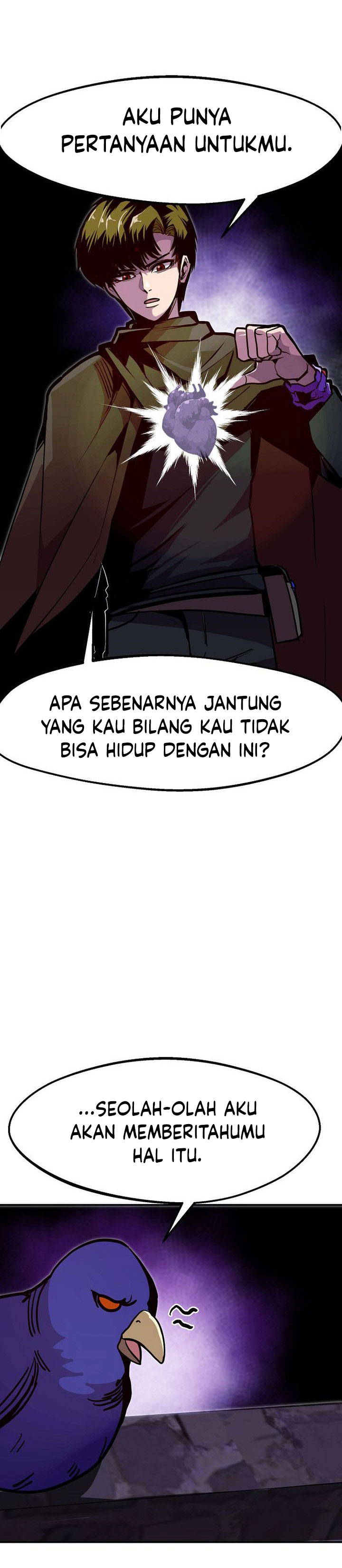 Worthless Regression chapter 73