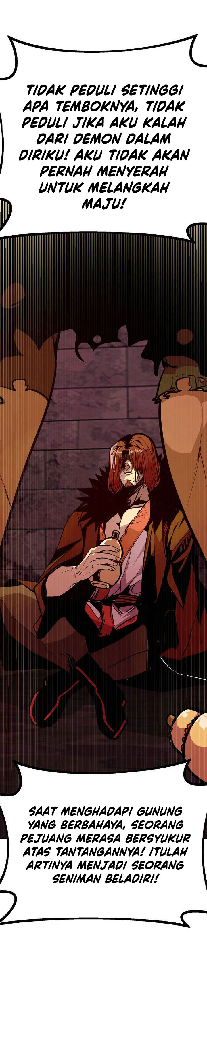 Worthless Regression chapter 73