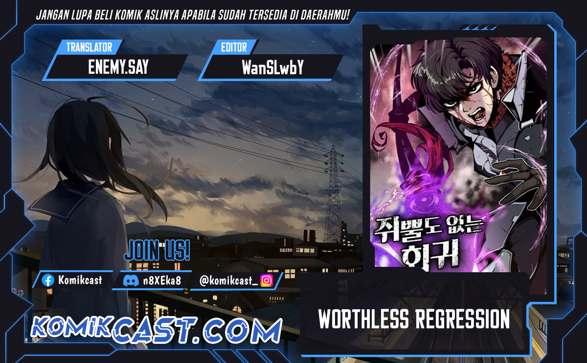 Dilarang COPAS - situs resmi www.mangacanblog.com - Komik worthless regression 077 - chapter 77 78 Indonesia worthless regression 077 - chapter 77 Terbaru 0|Baca Manga Komik Indonesia|Mangacan