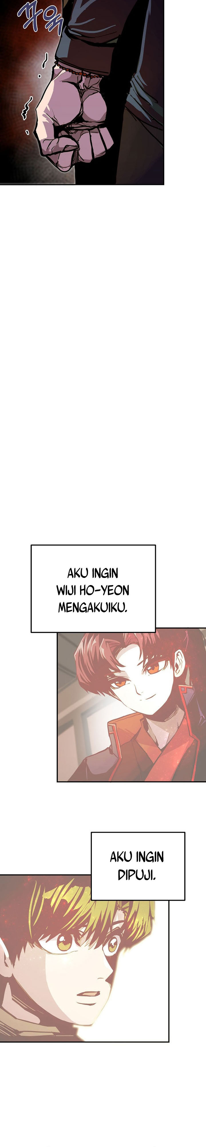 Worthless Regression chapter 80