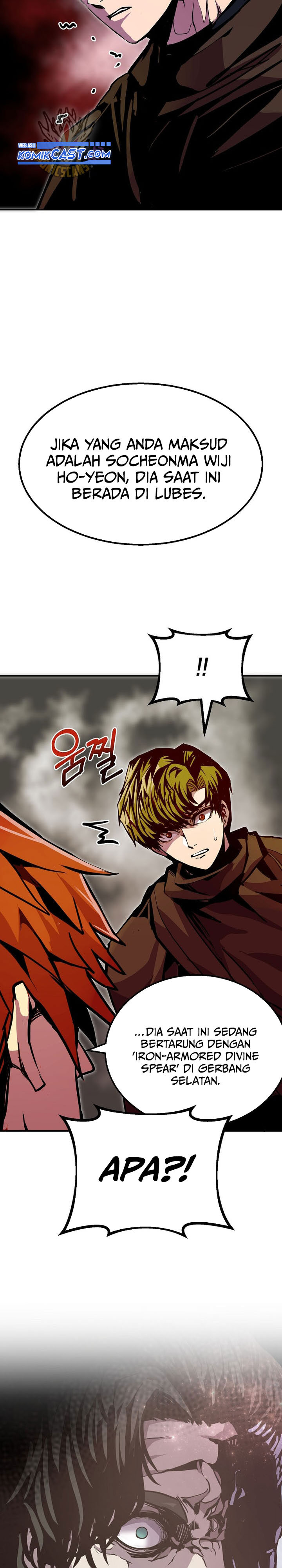 Worthless Regression chapter 80