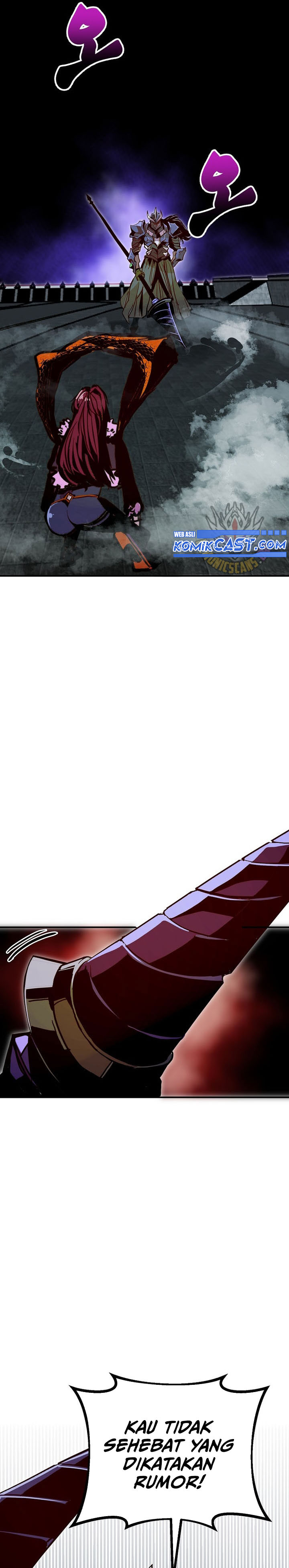 Worthless Regression chapter 80