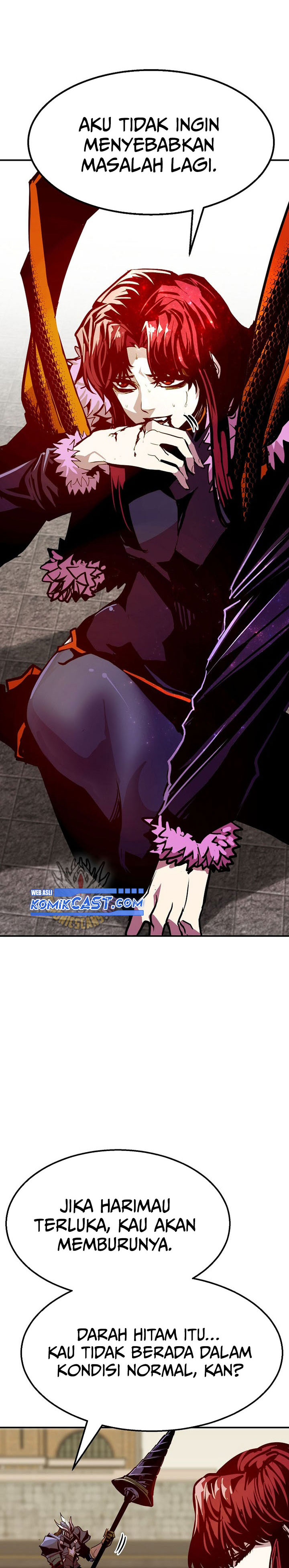 Worthless Regression chapter 80