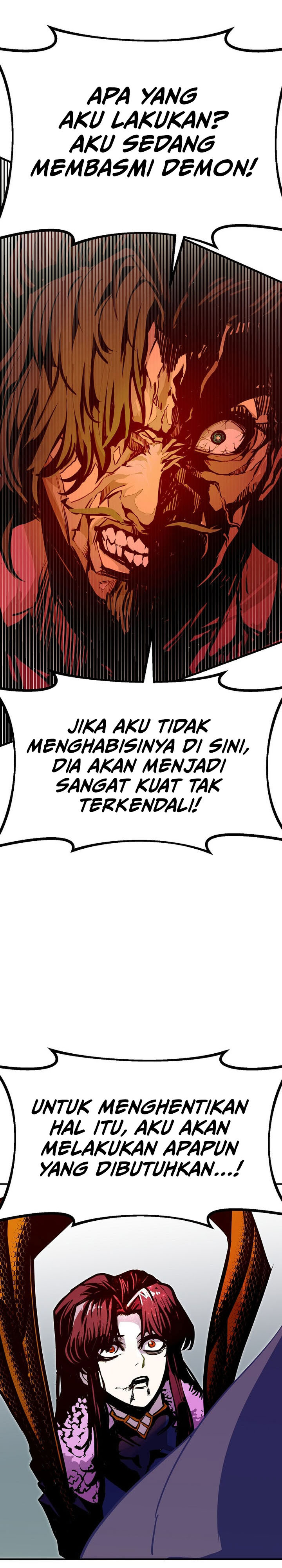 Worthless Regression chapter 80
