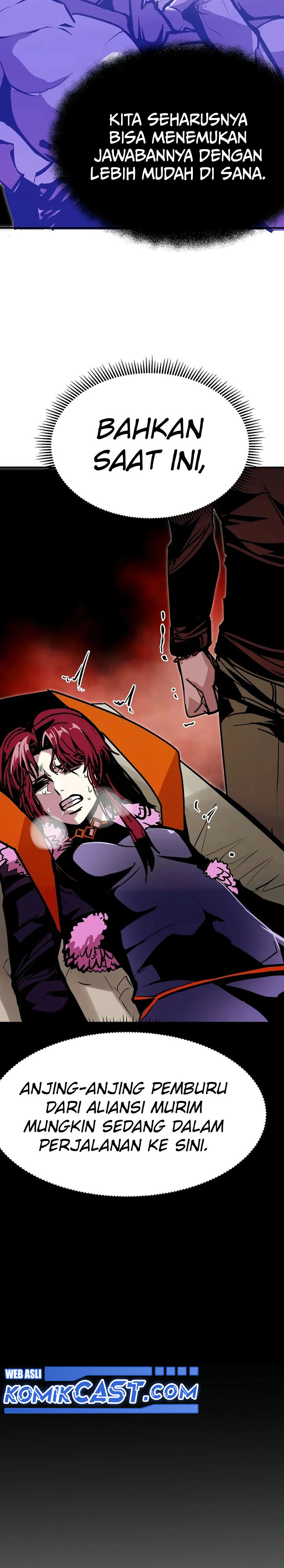 Worthless Regression chapter 83