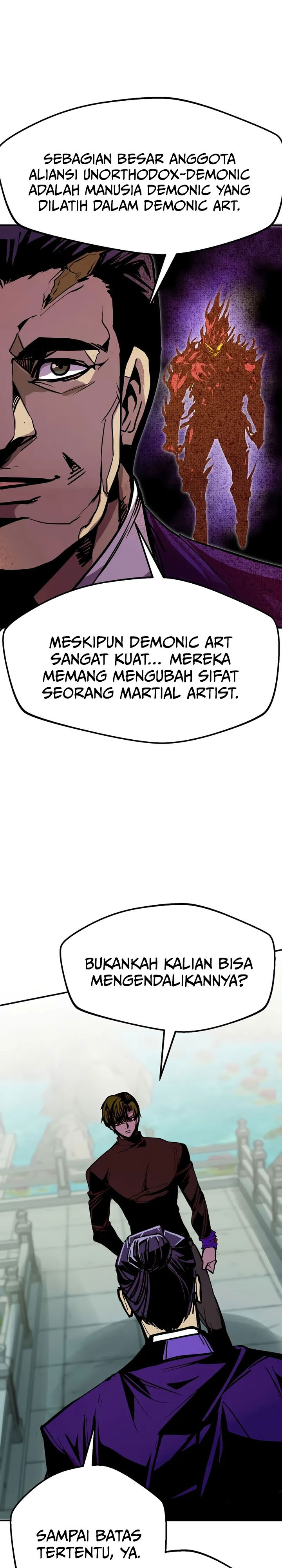 Worthless Regression chapter 83
